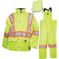 High Visibility Rainwear | Zenith Safety Products