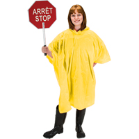 Rain Poncho | Zenith Safety Products