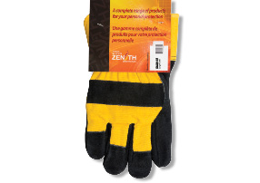 Zenith Safety Products Retail Program Gloves